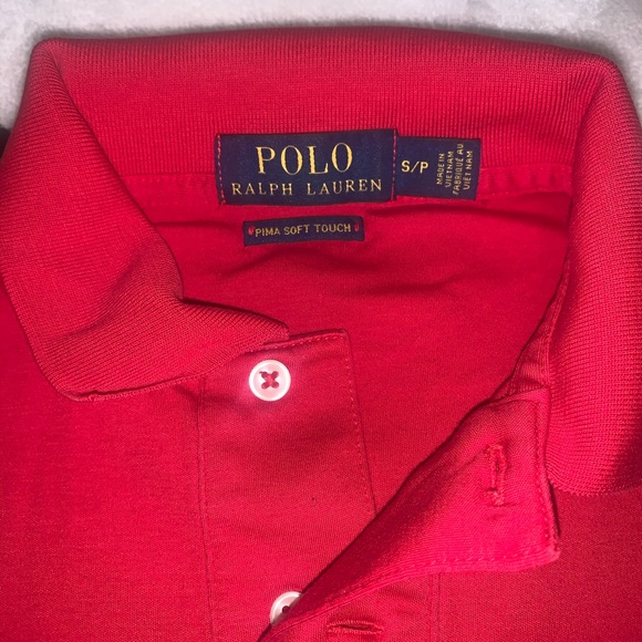 Men’s Ralph Lauren Polo TeeShirt - Picture 3 of 4